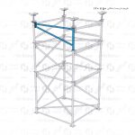 فریم مثلثی 120 × 50 سانتیمتری